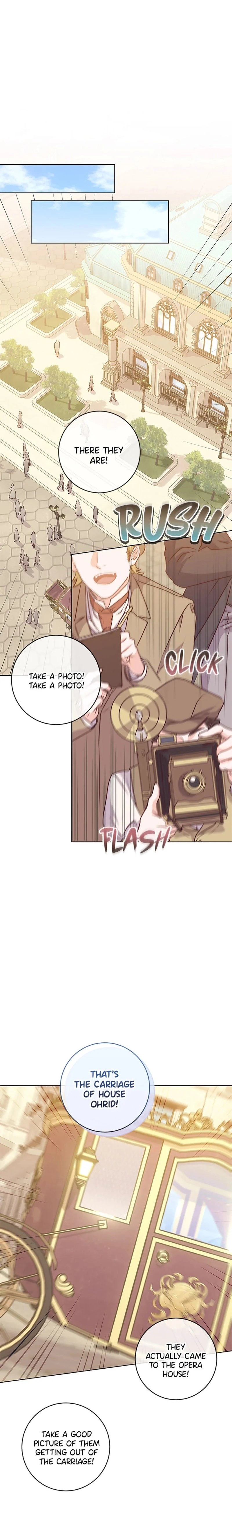 The House of Diana's Choice Chapter 8 Page 4