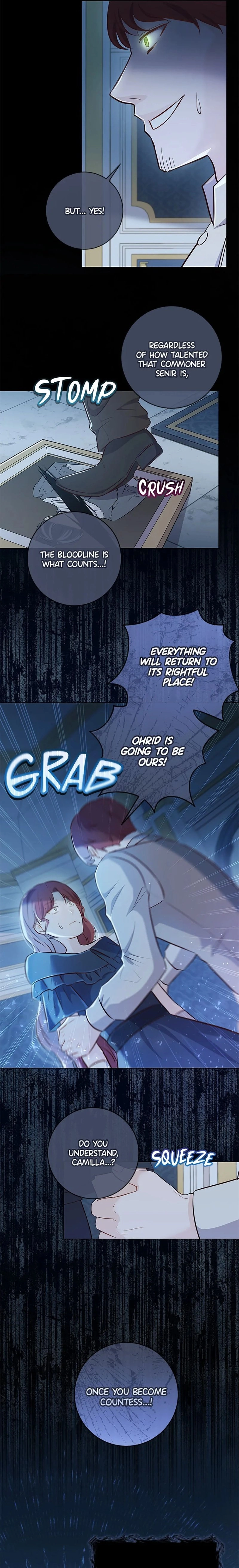 The House of Diana's Choice Chapter 8 Page 12
