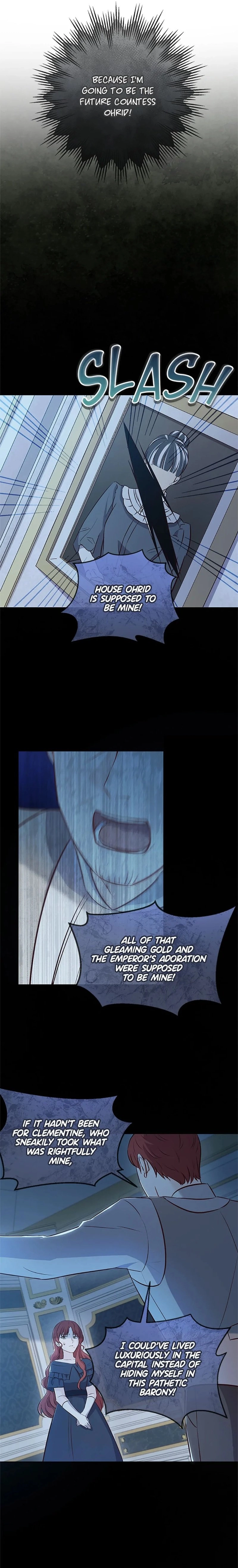The House of Diana's Choice Chapter 8 Page 11