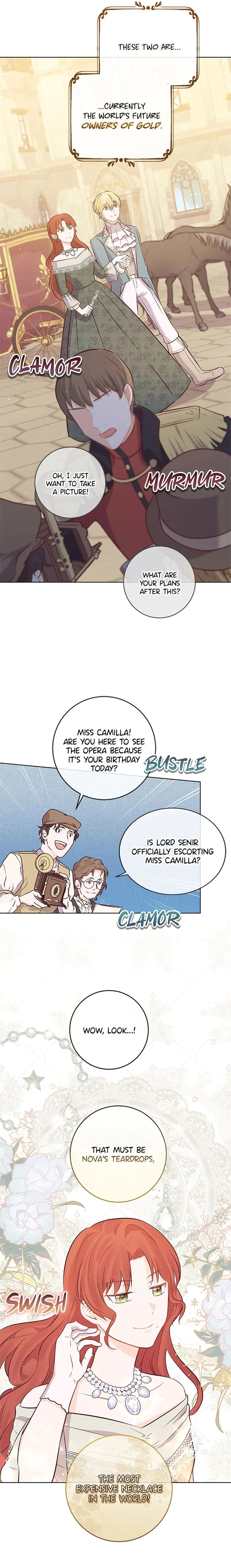 The House of Diana's Choice Chapter 8 Page 8