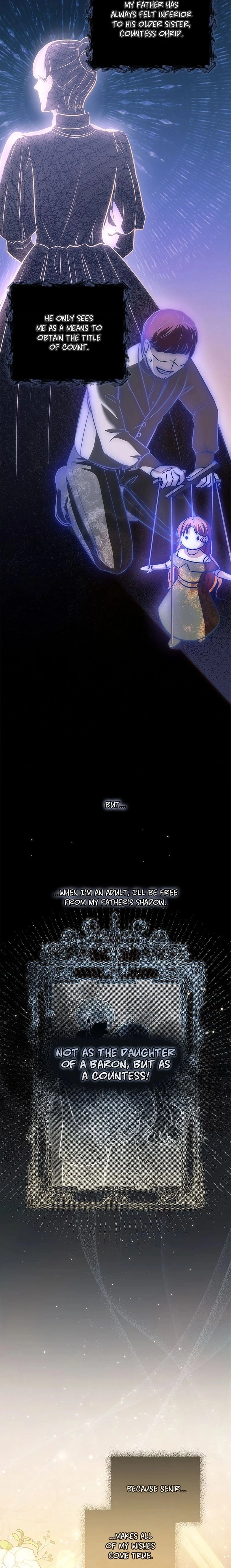 The House of Diana's Choice Chapter 8 Page 13
