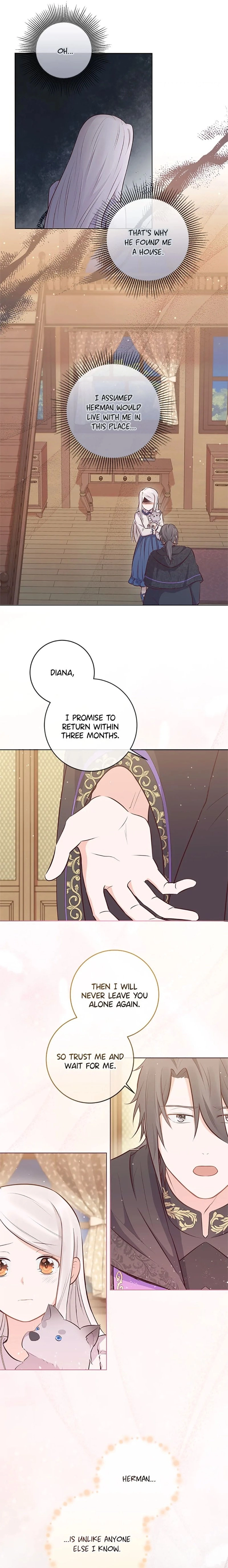 The House of Diana's Choice Chapter 8 Page 2