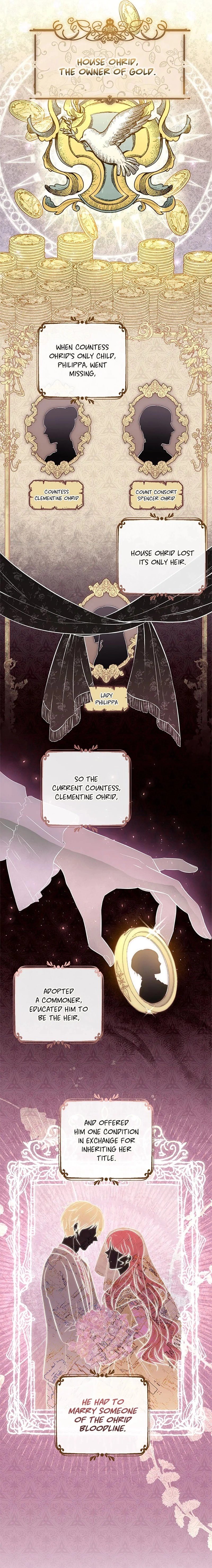 The House of Diana's Choice Chapter 8 Page 6