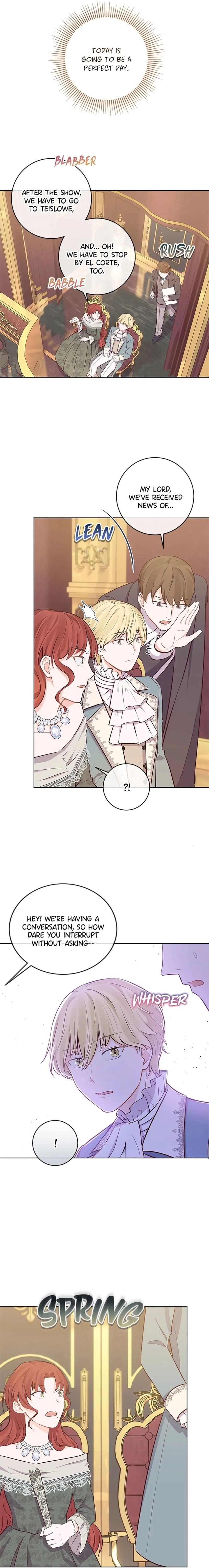 The House of Diana's Choice Chapter 8 Page 15