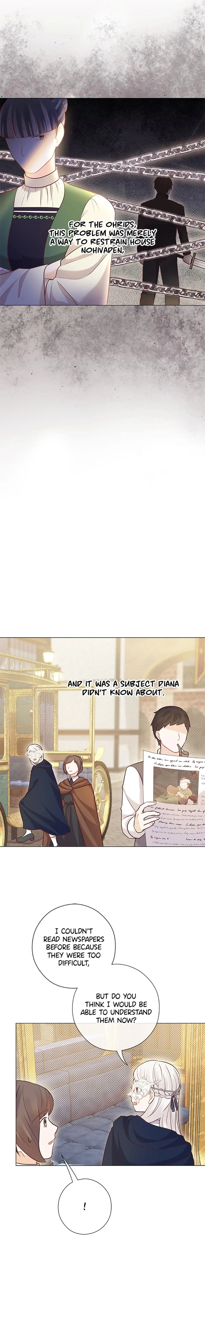The House of Diana's Choice Chapter 27 Page 15