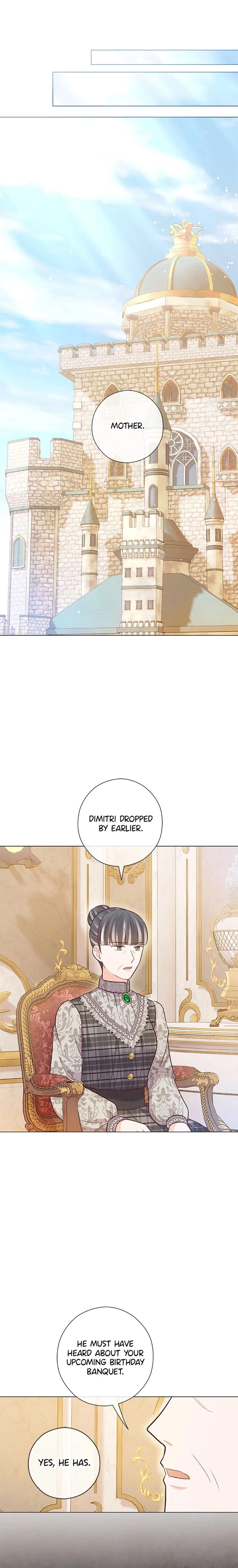 The House of Diana's Choice Chapter 27 Page 17