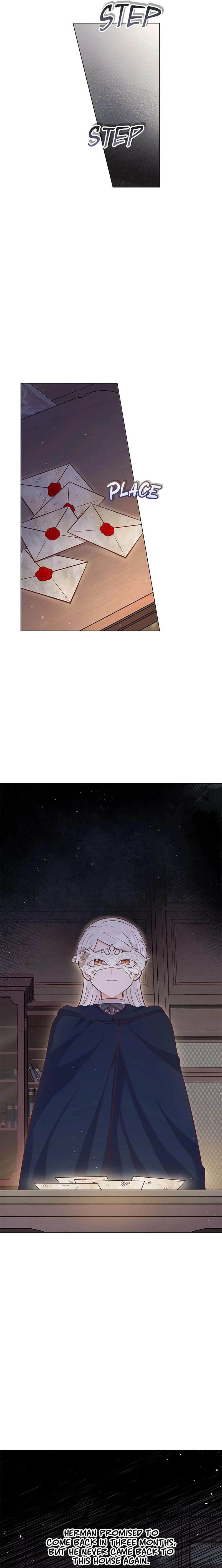 The House of Diana's Choice Chapter 27 Page 5