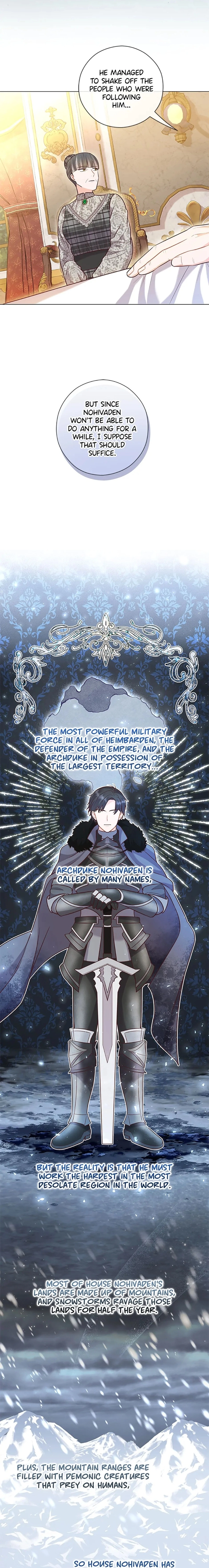 The House of Diana's Choice Chapter 27 Page 12