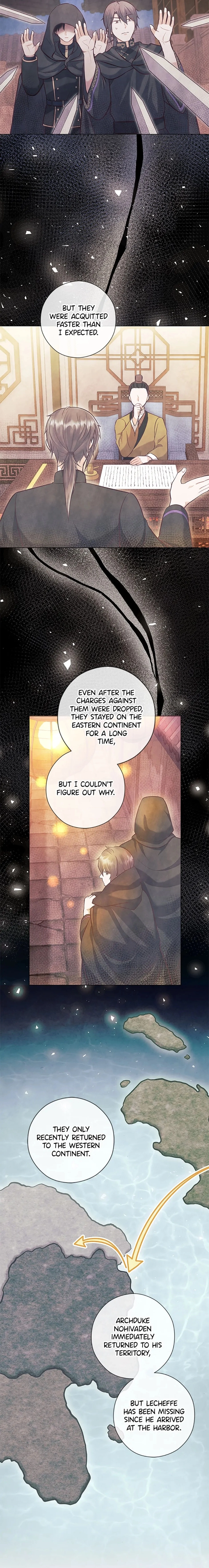 The House of Diana's Choice Chapter 27 Page 11