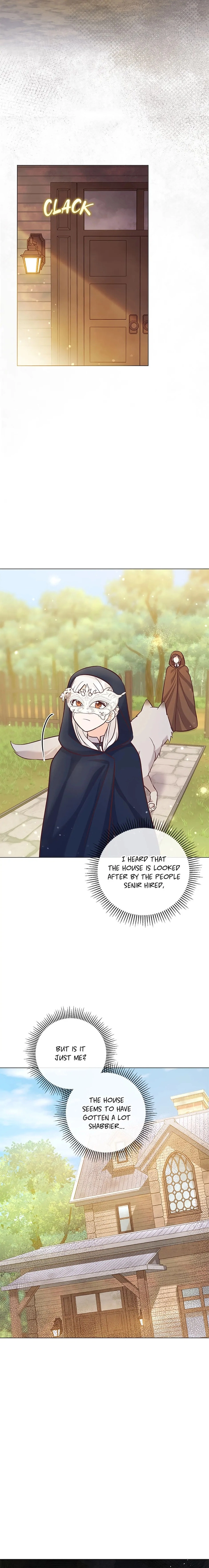 The House of Diana's Choice Chapter 27 Page 7
