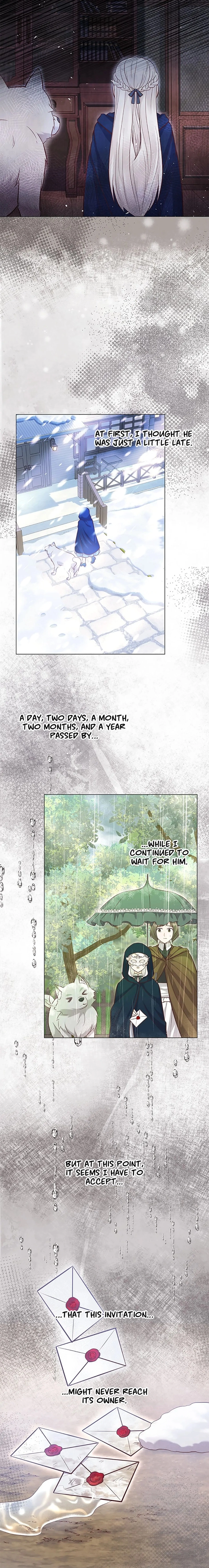The House of Diana's Choice Chapter 27 Page 6