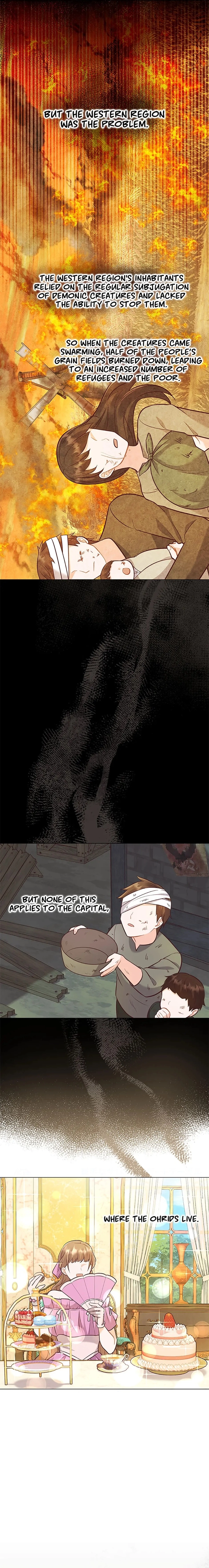 The House of Diana's Choice Chapter 27 Page 14