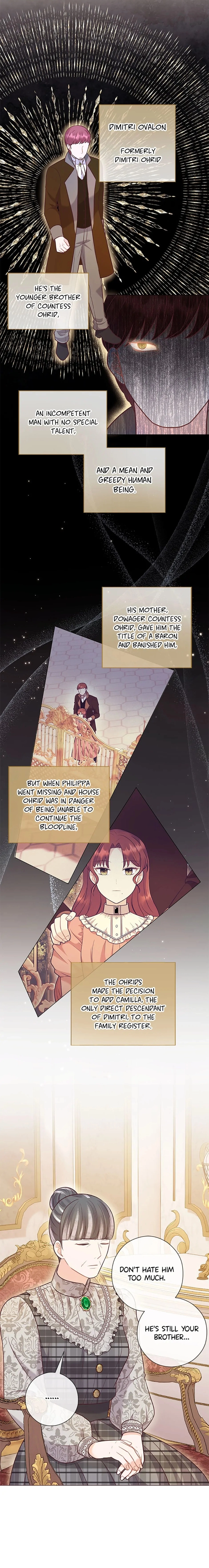 The House of Diana's Choice Chapter 27 Page 18