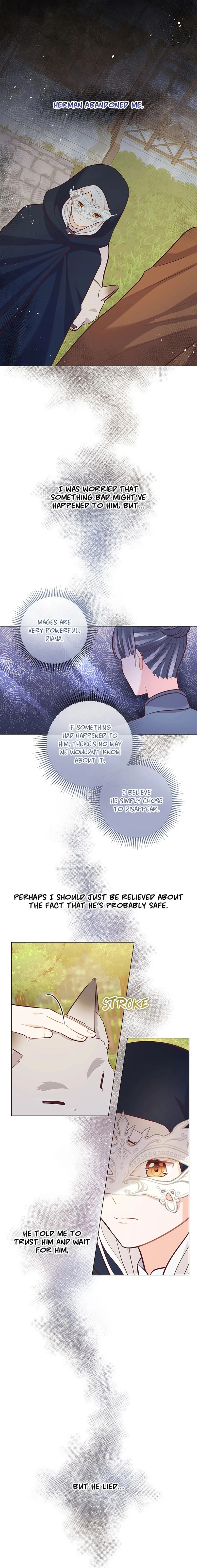 The House of Diana's Choice Chapter 27 Page 8