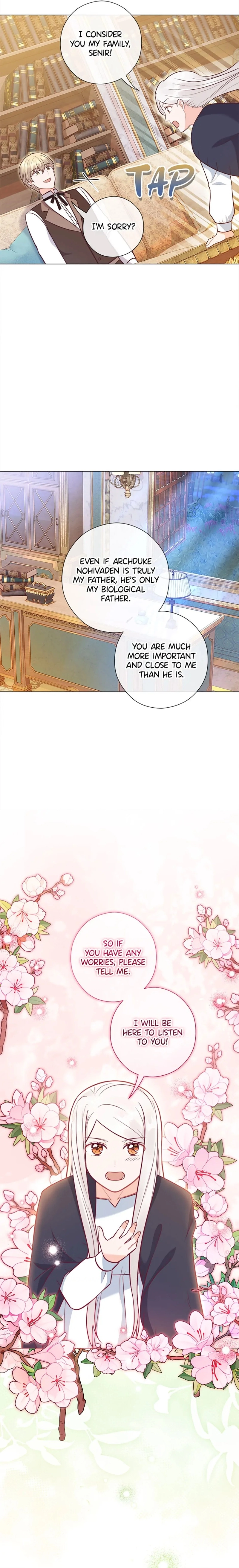 The House of Diana's Choice Chapter 30 Page 21