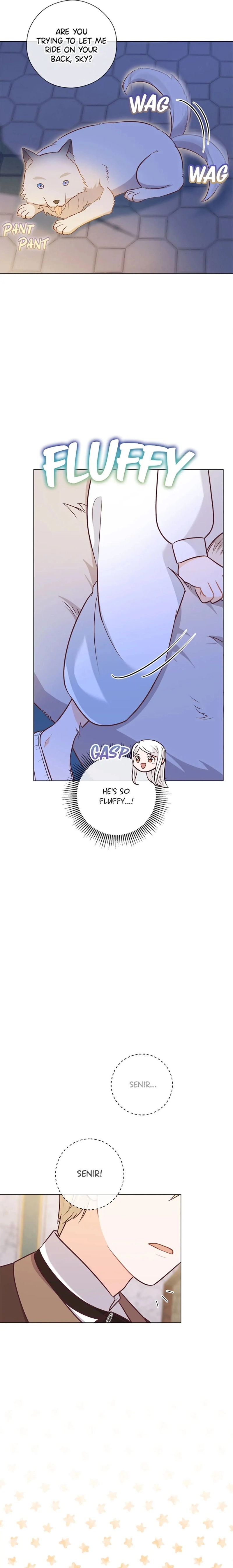 The House of Diana's Choice Chapter 30 Page 10