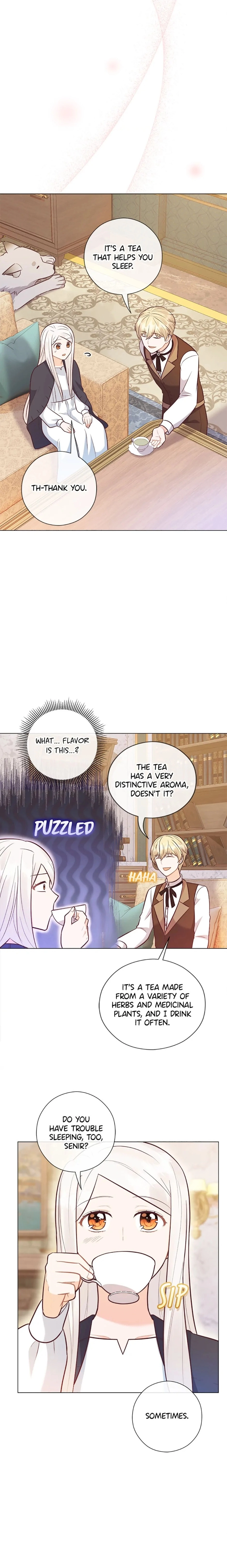 The House of Diana's Choice Chapter 30 Page 15
