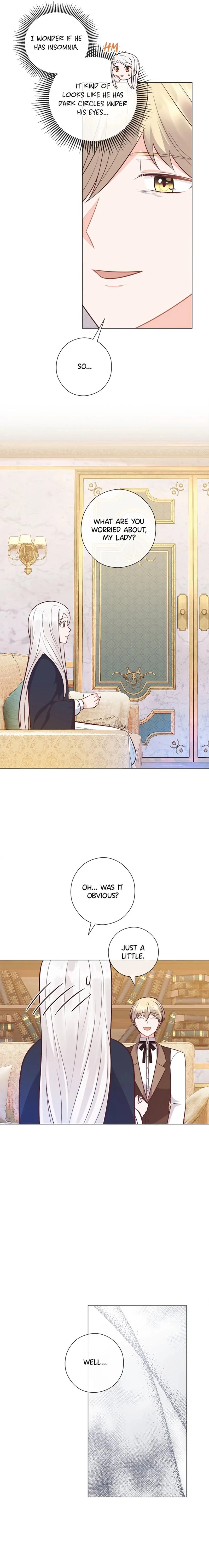 The House of Diana's Choice Chapter 30 Page 16