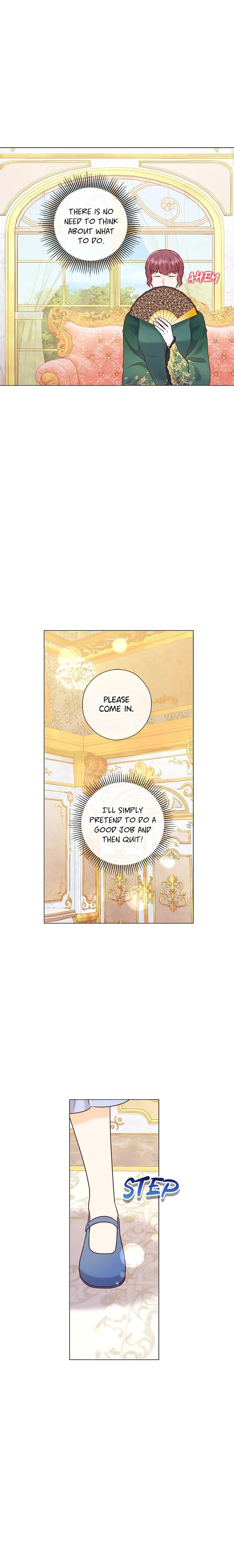 The House of Diana's Choice Chapter 26 Page 15
