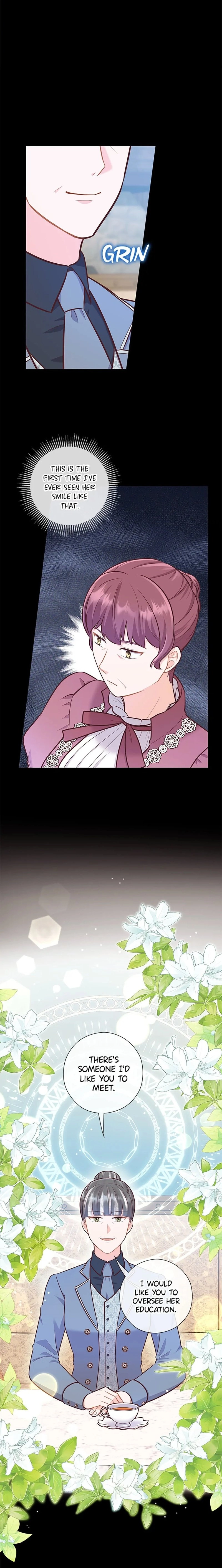 The House of Diana's Choice Chapter 26 Page 11