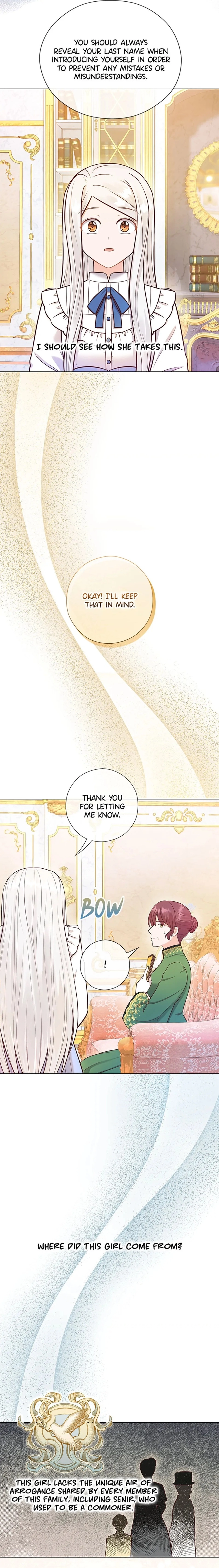 The House of Diana's Choice Chapter 26 Page 20