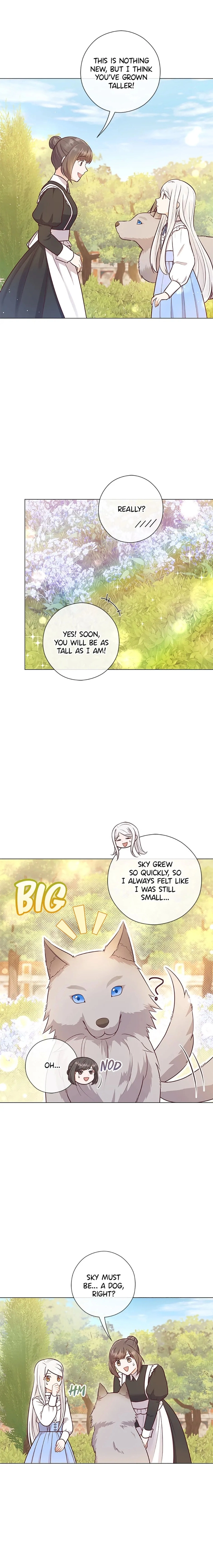 The House of Diana's Choice Chapter 26 Page 2