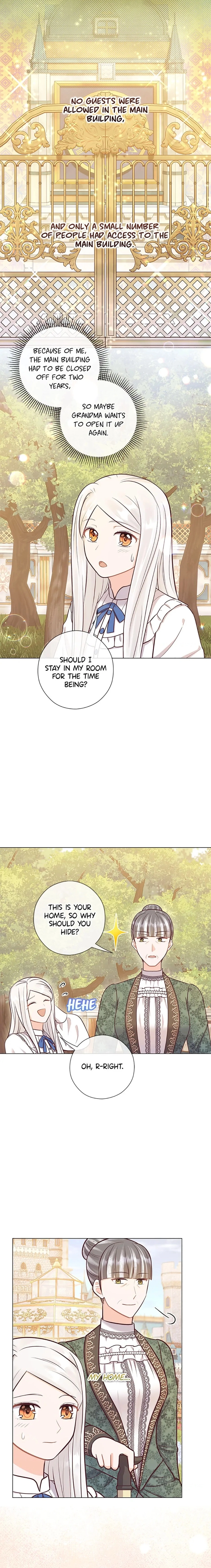 The House of Diana's Choice Chapter 26 Page 7