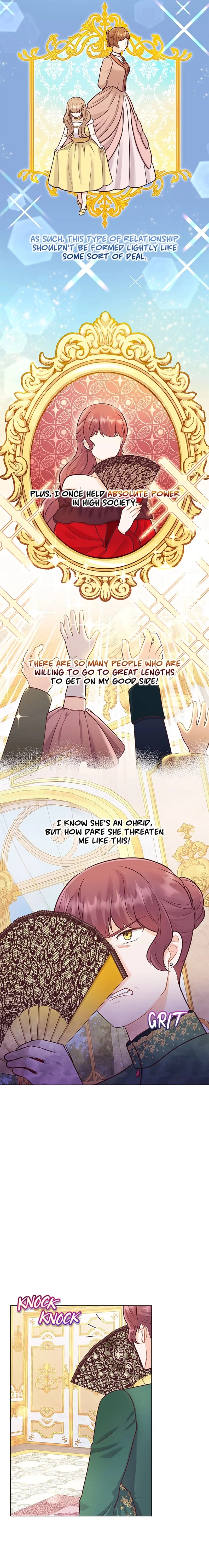 The House of Diana's Choice Chapter 26 Page 14