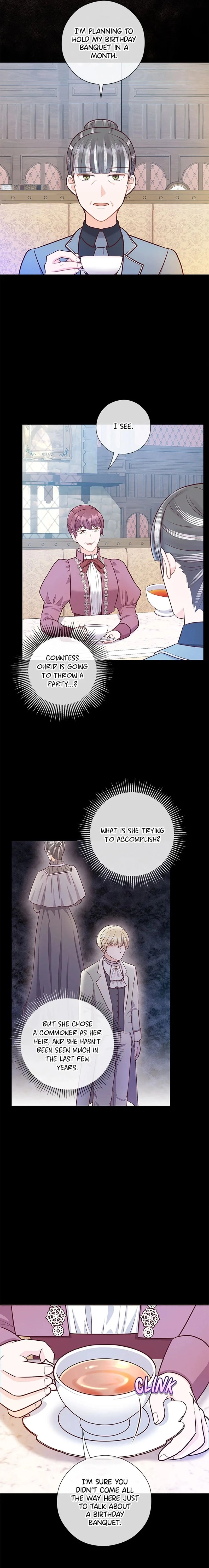 The House of Diana's Choice Chapter 26 Page 10