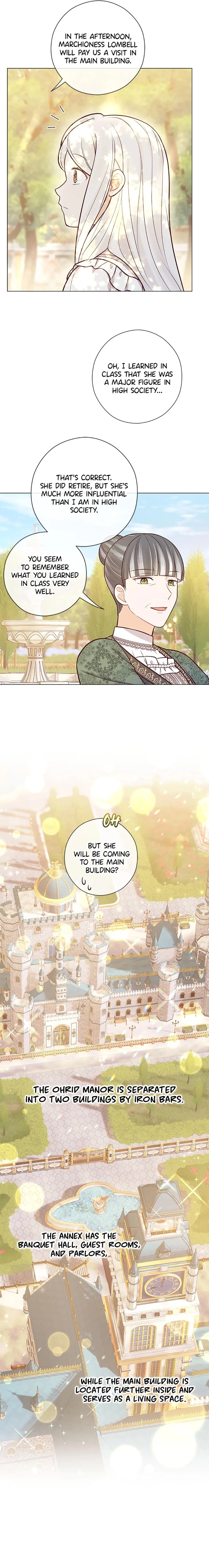 The House of Diana's Choice Chapter 26 Page 5