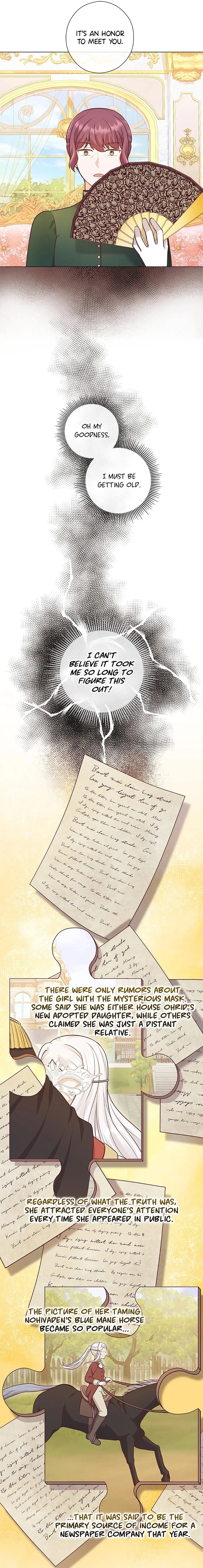 The House of Diana's Choice Chapter 26 Page 17