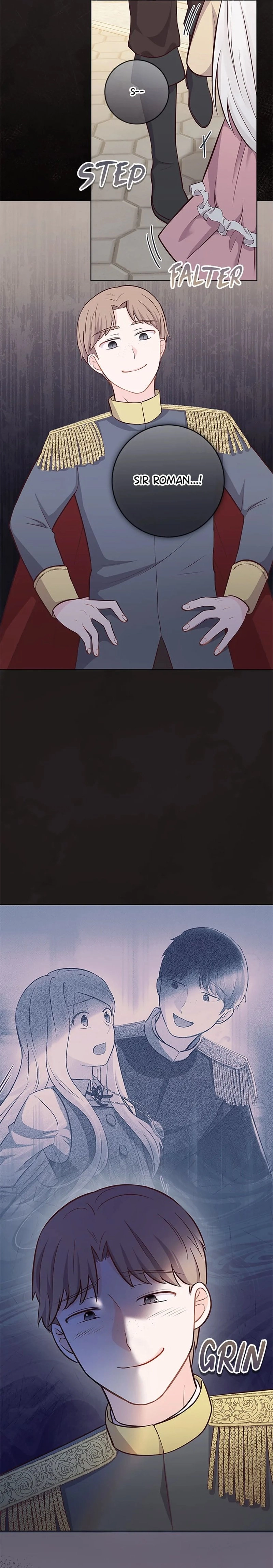 The House of Diana's Choice Chapter 14 Page 7