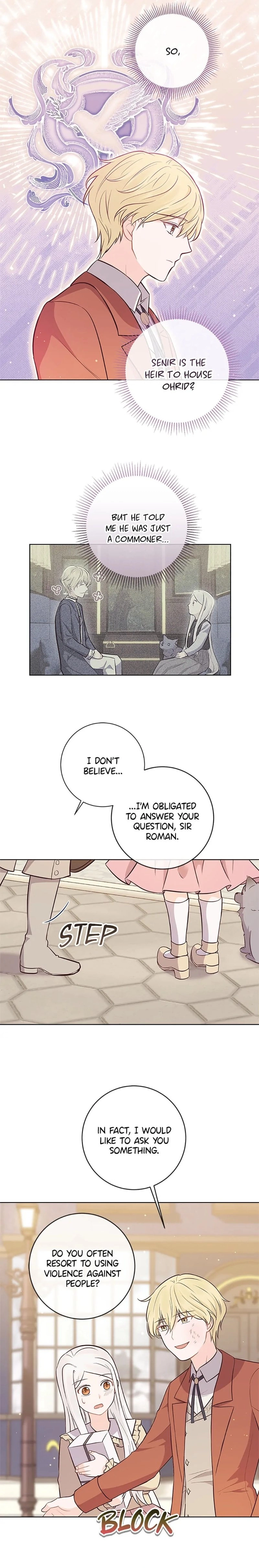 The House of Diana's Choice Chapter 14 Page 15