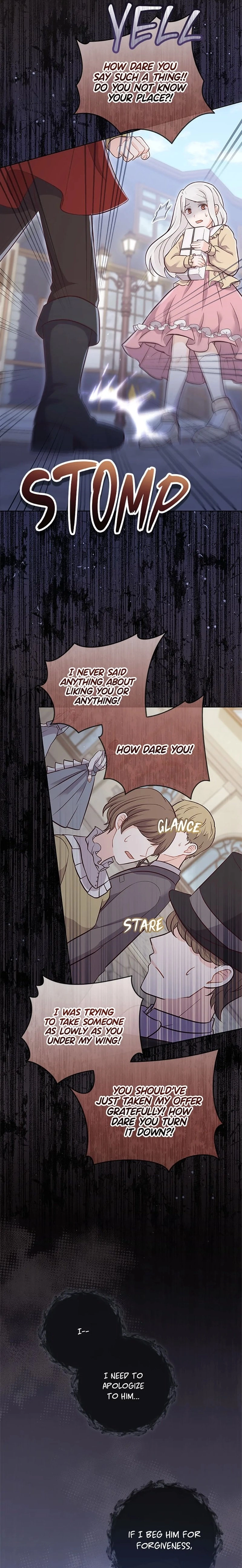 The House of Diana's Choice Chapter 14 Page 10
