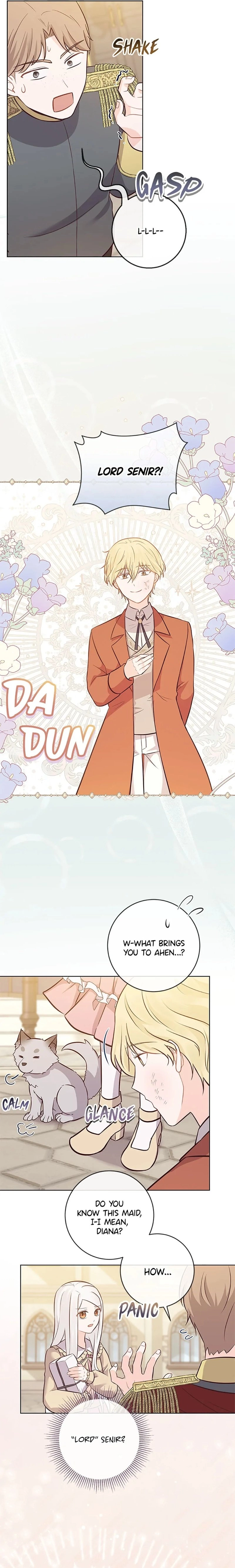 The House of Diana's Choice Chapter 14 Page 14