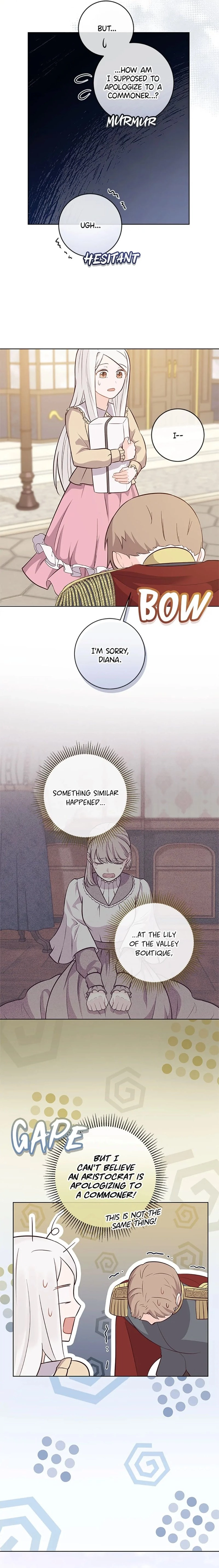 The House of Diana's Choice Chapter 14 Page 17