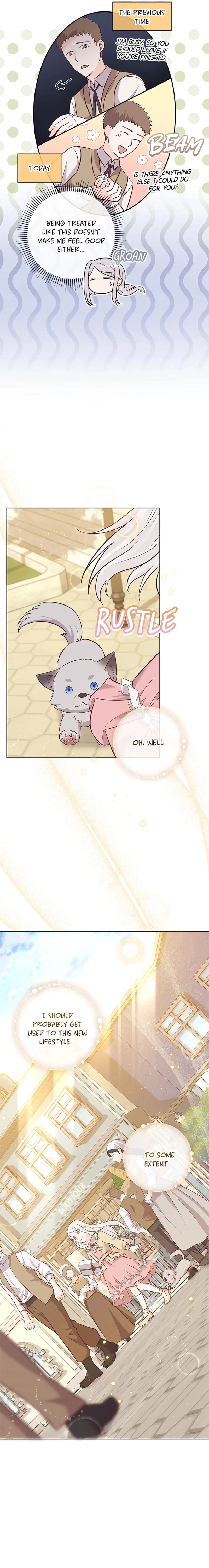 The House of Diana's Choice Chapter 14 Page 5