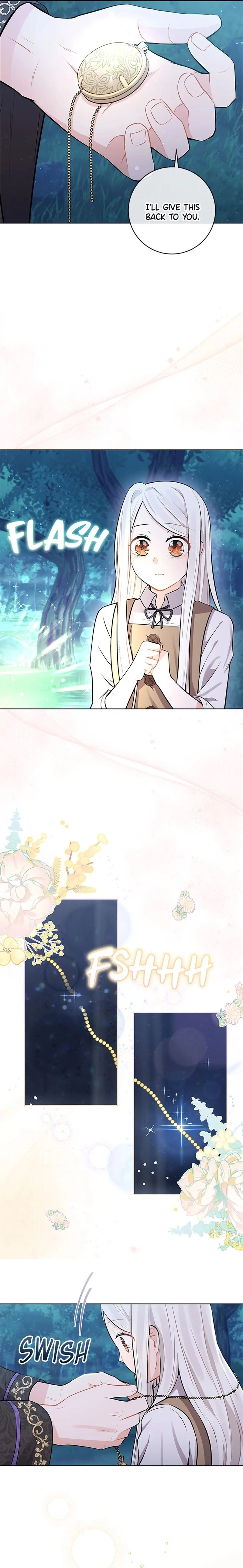 The House of Diana's Choice Chapter 3 Page 3
