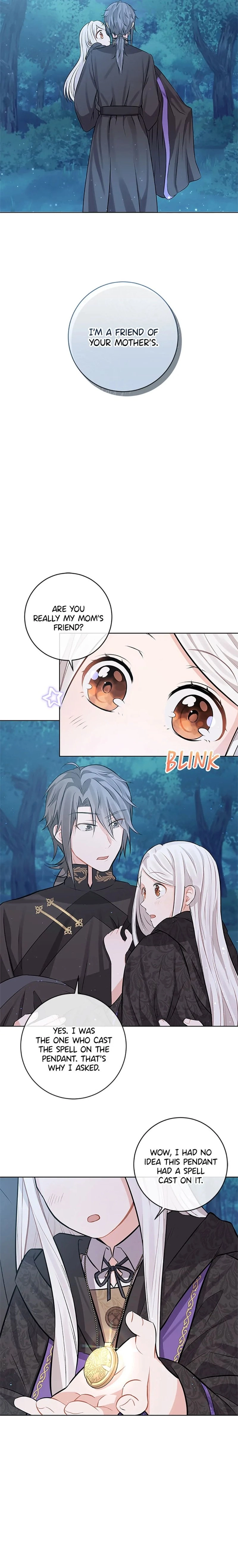 The House of Diana's Choice Chapter 3 Page 11