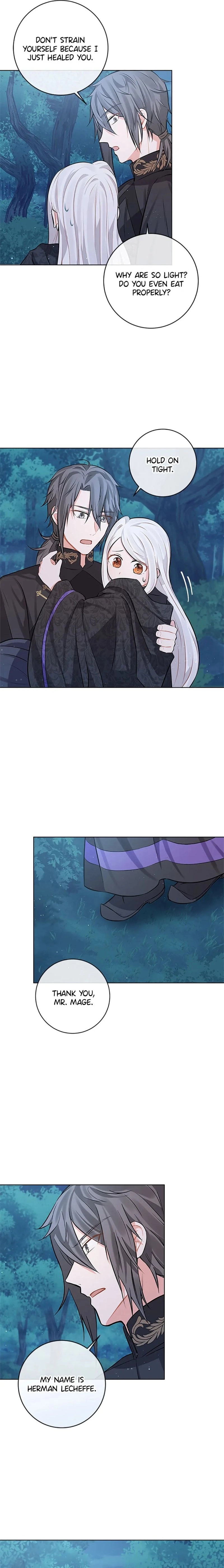 The House of Diana's Choice Chapter 3 Page 10