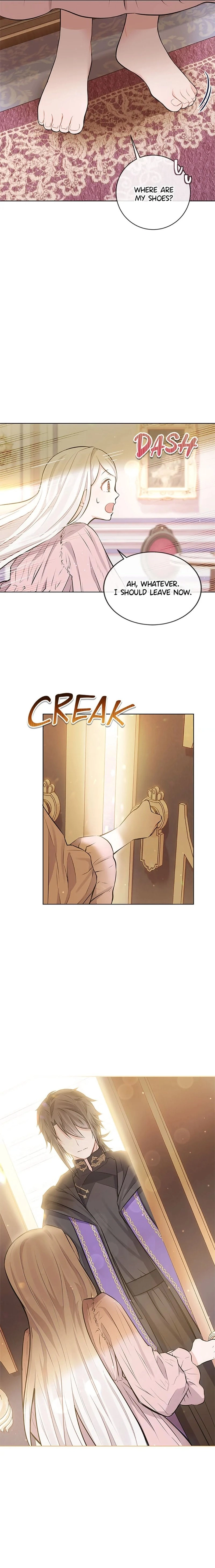 The House of Diana's Choice Chapter 3 Page 16