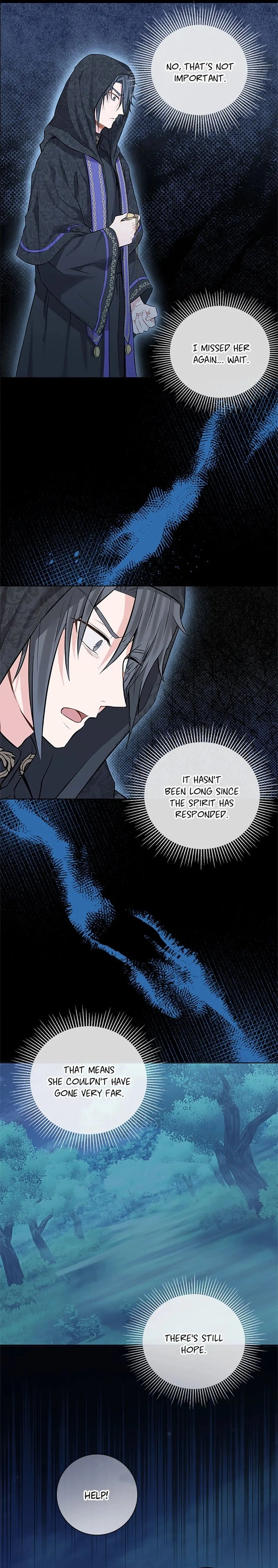 The House of Diana's Choice Chapter 2 Page 14