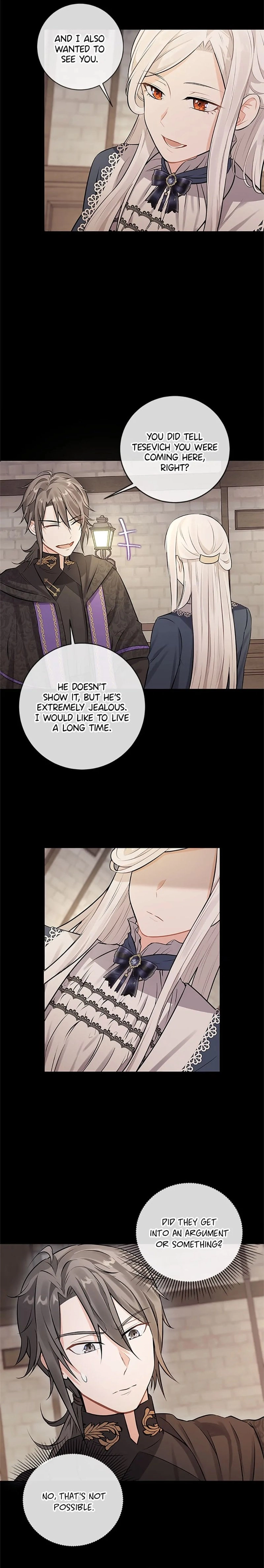 The House of Diana's Choice Chapter 2 Page 10