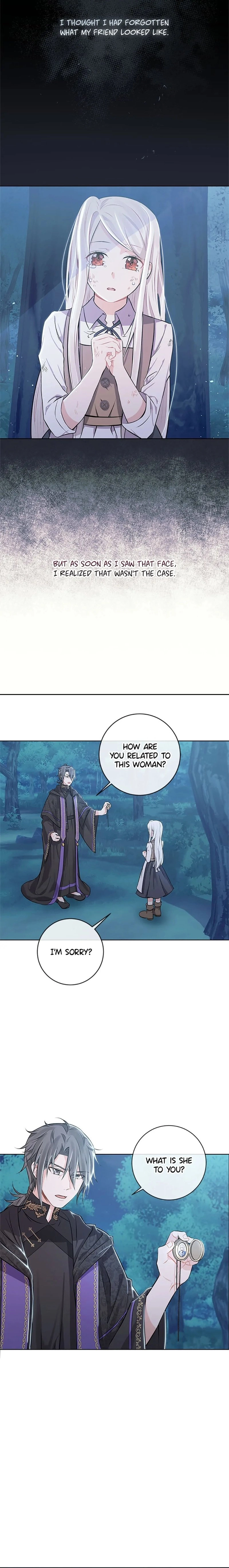The House of Diana's Choice Chapter 2 Page 16