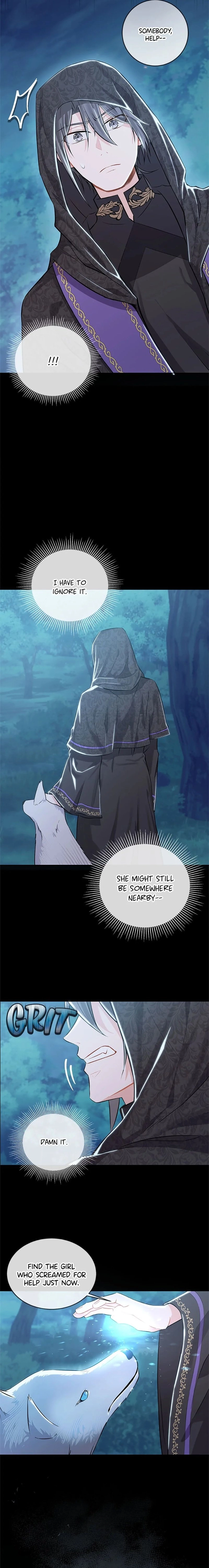 The House of Diana's Choice Chapter 2 Page 15
