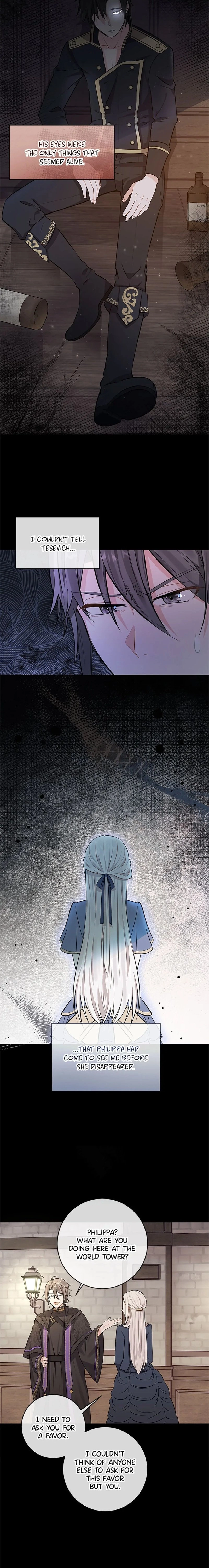 The House of Diana's Choice Chapter 2 Page 9