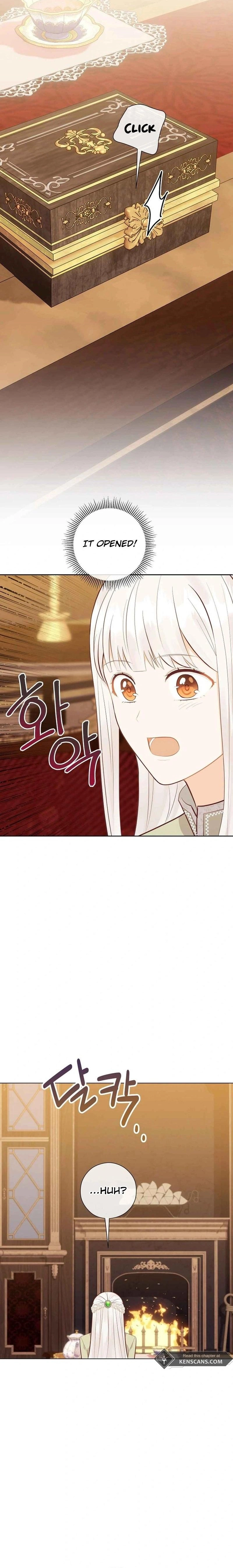 The House of Diana's Choice Chapter 58 Page 28