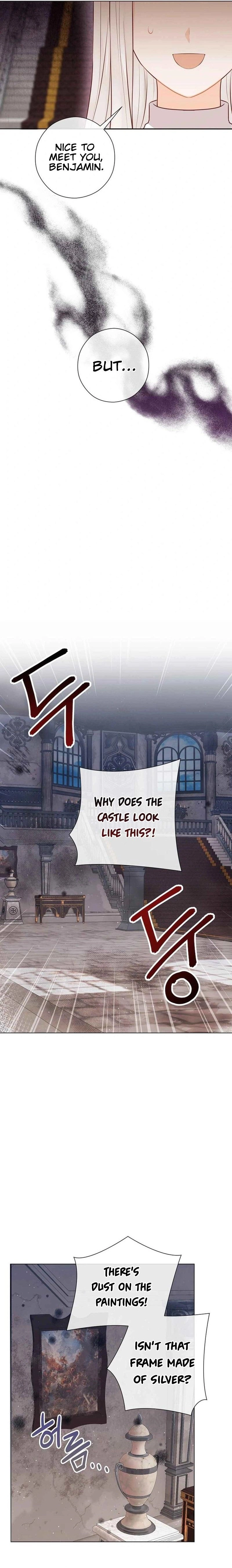 The House of Diana's Choice Chapter 58 Page 6