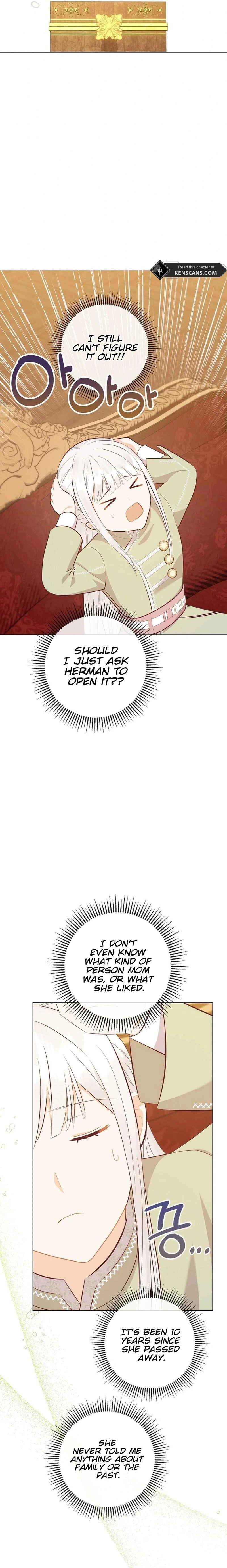 The House of Diana's Choice Chapter 58 Page 23