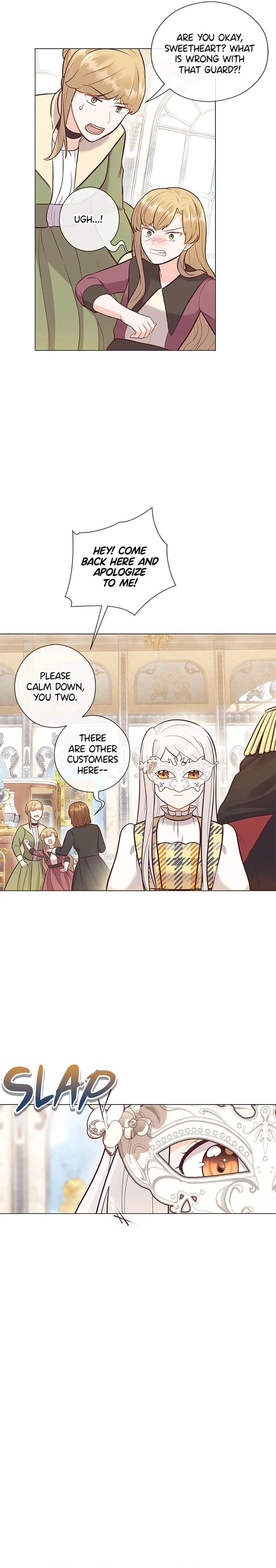 The House of Diana's Choice Chapter 25 Page 6